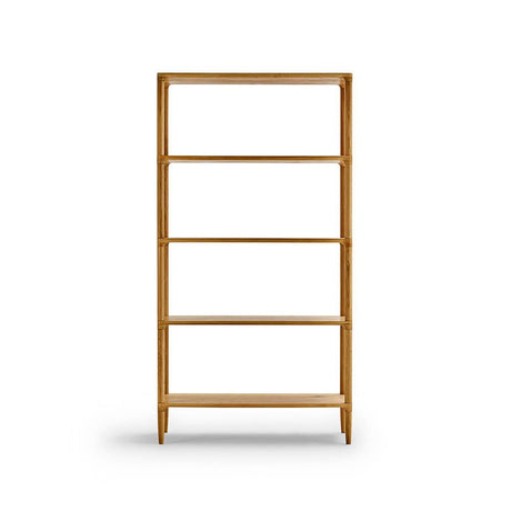 Root Tower reol, 180 cm fra Eilersen - Olieret eg - Jacobsen Plus