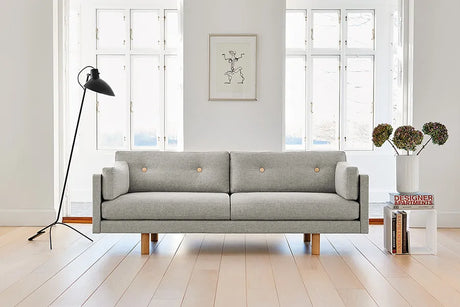 EJ 220 Sofa von Erik Jørgensen - EJ220 (2042) / Stofgruppe 1 - Jacobsen Plus