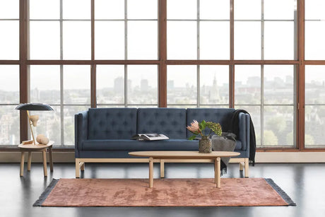 EJ 315 Sofa von Erik Jørgensen - EJ315 2 Pers. (1522) / Textilgruppe 1 - Jacobsen Plus