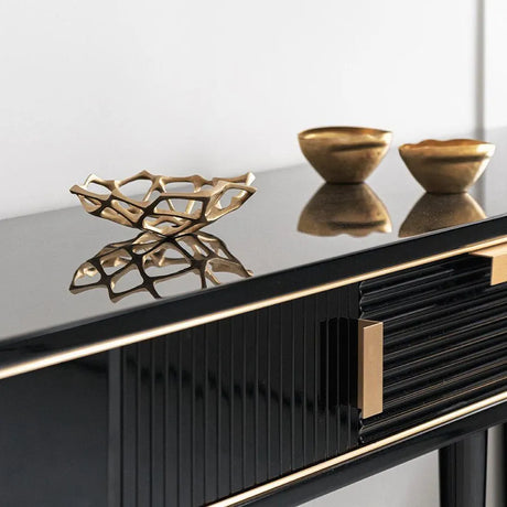 Bone Bowl Small Brass fra Tom Dixon - 2 - Jacobsen Plus