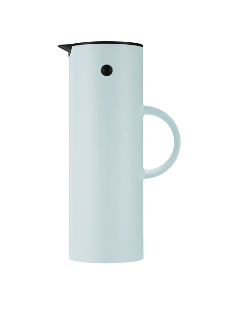 EM77 Thermokrug, 1 l von Stelton - Eisblau - Jacobsen Plus