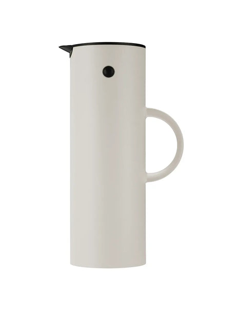 EM77 Thermokrug, 1 l von Stelton - Sand - Jacobsen Plus