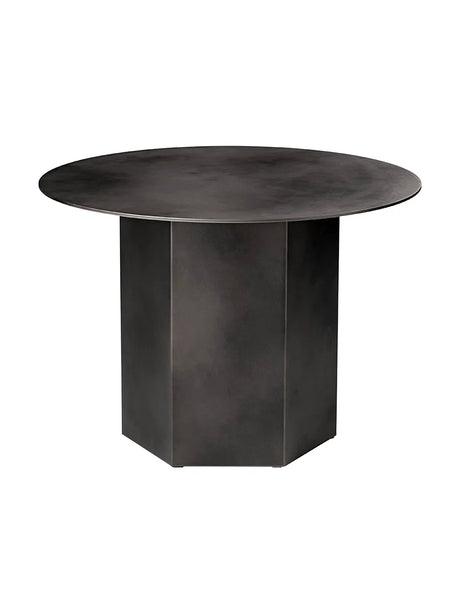 Epic Coffee Table Ø60 cm, Stahl von GUBI - 1 - Jacobsen Plus