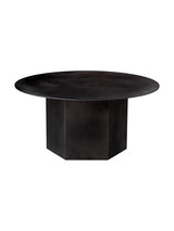 Epic Coffee Table Ø80 cm, steel fra GUBI - 4 - Jacobsen Plus