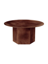 Epic Coffee Table Ø80 cm, steel fra GUBI - 3 - Jacobsen Plus