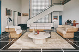 Epic Coffee Table Ø110 cm, travertine fra GUBI - 8 - Jacobsen Plus