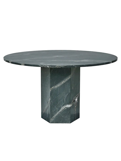 Epic Outdoor Dining Table, rund von GUBI - 1 - Jacobsen Plus