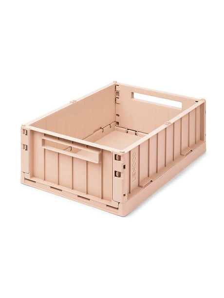 Weston Storage Box, Rose von Liewood - Large - Jacobsen Plus