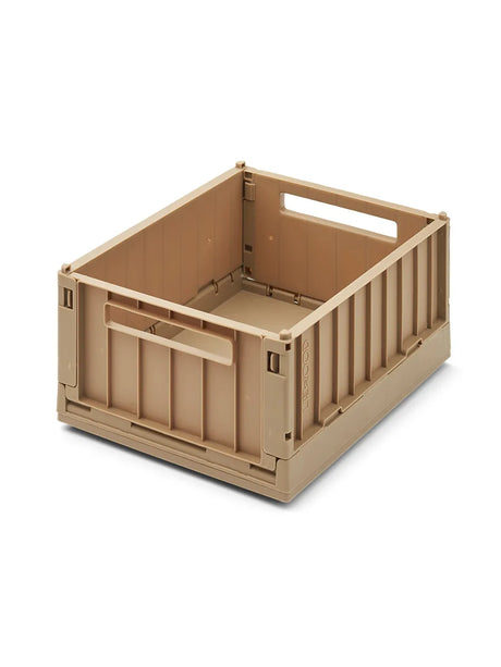 Weston Storage Box, Oat von Liewood - Small - 2 Stk. - Jacobsen Plus