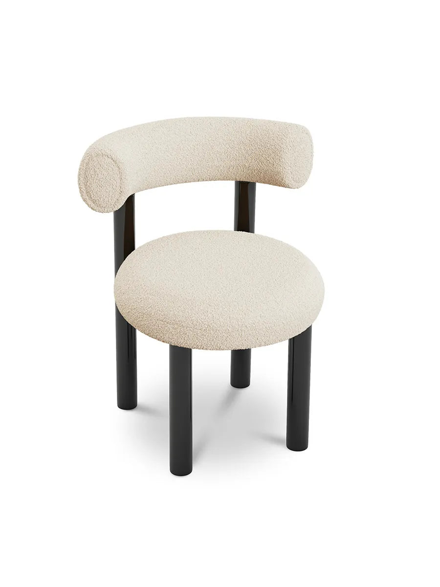 Fat Dining Chair, sacho elle fra Tom Dixon - Sacho Elle - 0200 - Jacobsen Plus