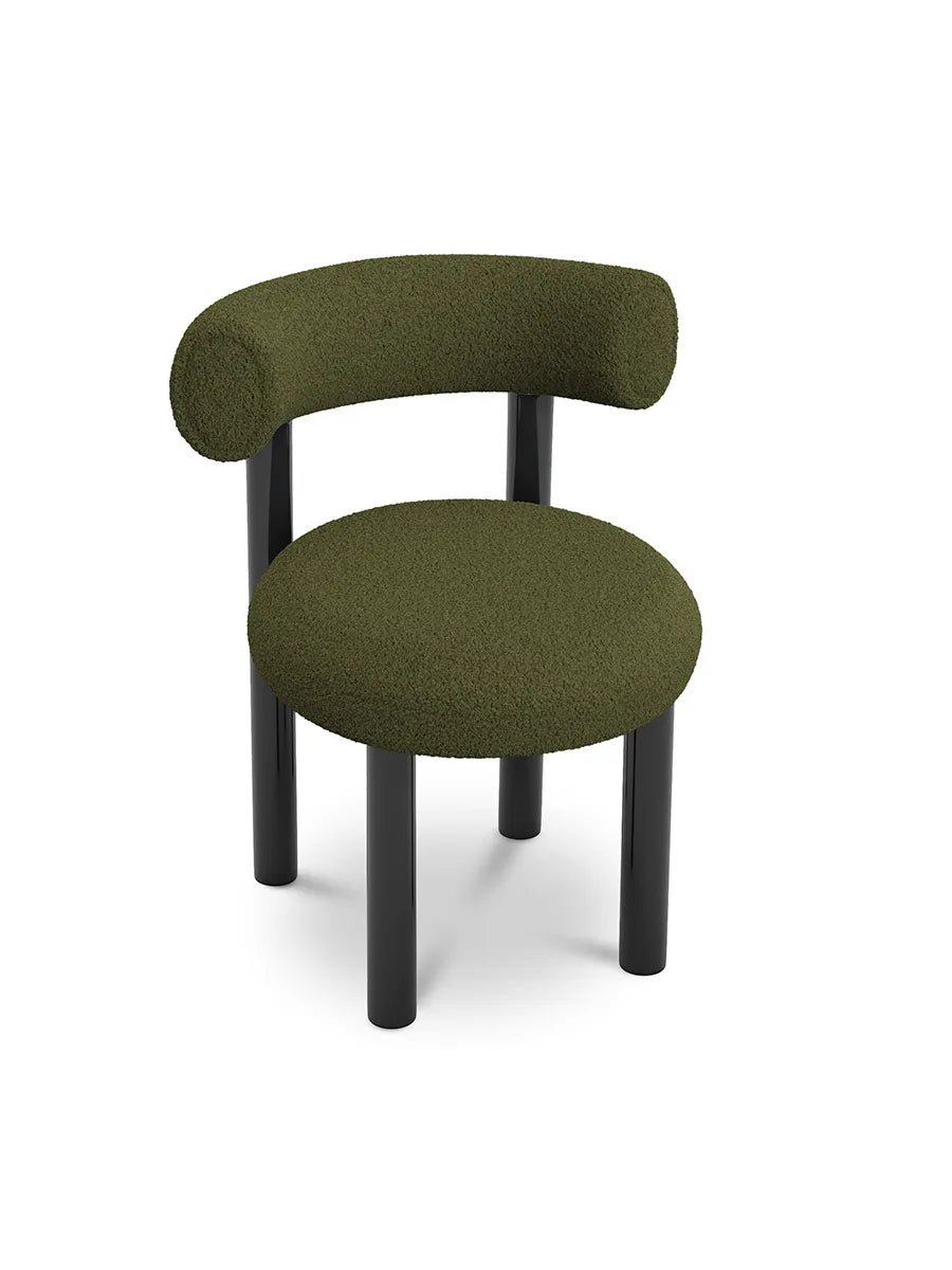 Fat Dining Chair, sacho elle fra Tom Dixon - Sacho Elle - 0950 - Jacobsen Plus