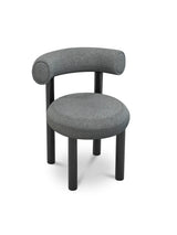 Fat Dining Chair, hallingdal fra Tom Dixon - 1 - Jacobsen Plus