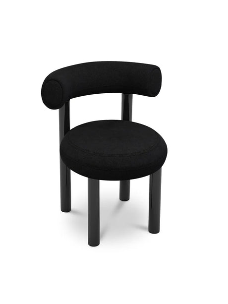 Fat Dining Chair, hallingdal von Tom Dixon - Hallingdal - 0100 - Jacobsen Plus