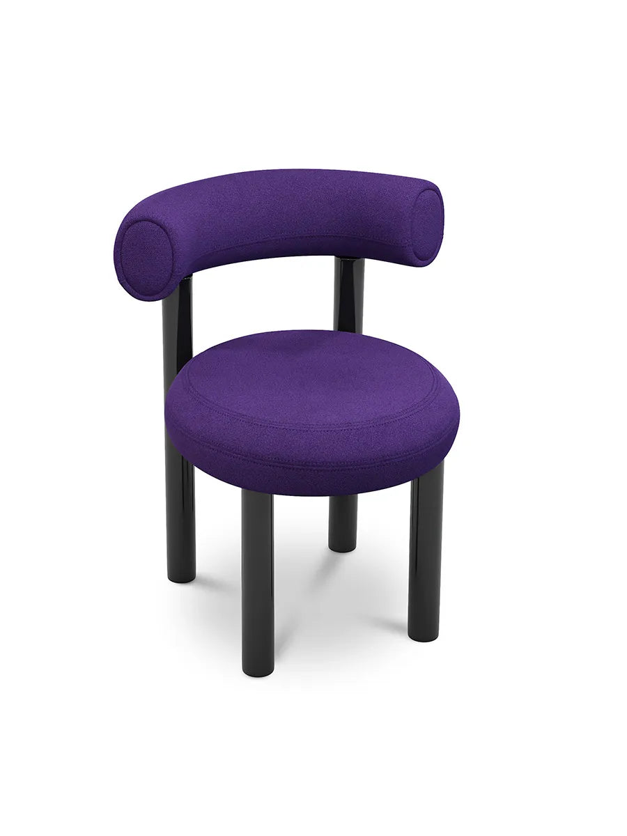 Fat Dining Chair, hallingdal fra Tom Dixon - Hallingdal - 0702 - Jacobsen Plus