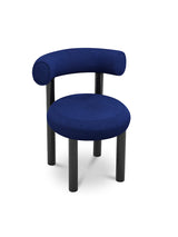 Fat Dining Chair, hallingdal fra Tom Dixon - Hallingdal - 0773 - Jacobsen Plus