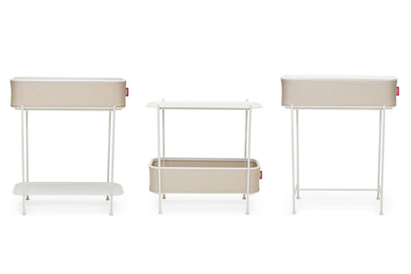 Adoreganizer Sidebord von Fatboy - Brulee - Jacobsen Plus