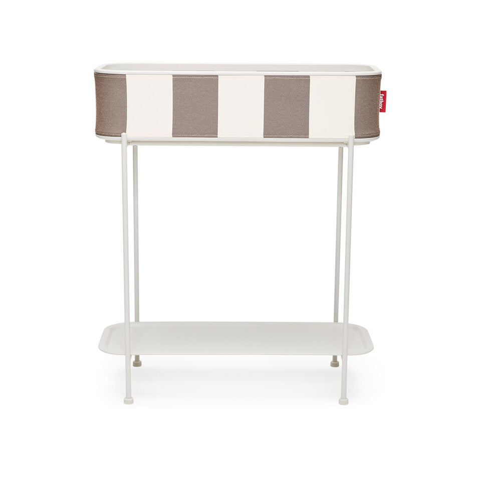 Adoreganizer sidebord fra Fatboy - Stripe Cacao - Jacobsen Plus