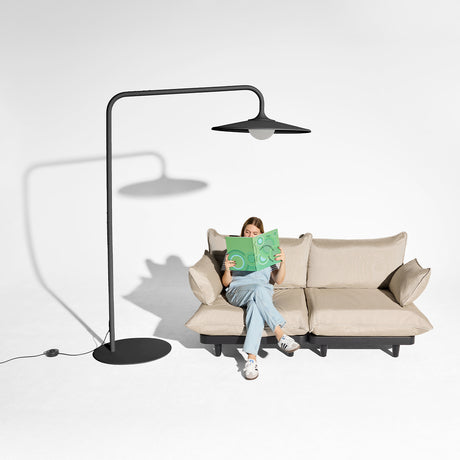 Archigrande Outdoor-Stehleuchte von Fatboy - Mist Green - Jacobsen Plus