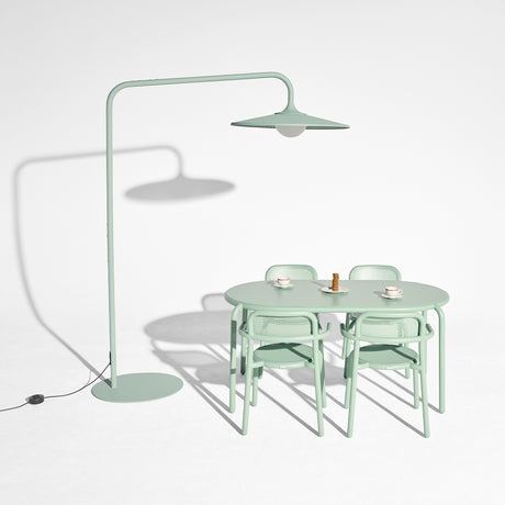 Archigrande Outdoor-Stehleuchte von Fatboy - Mist Green - Jacobsen Plus
