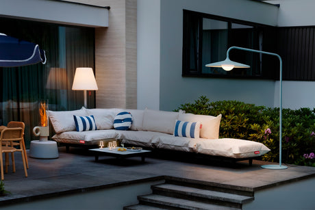 Archigrande Outdoor-Stehleuchte von Fatboy - Mist Green - Jacobsen Plus