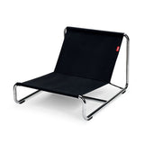 Fatboy - Beanbase, krom - 1 - Jacobsen Plus