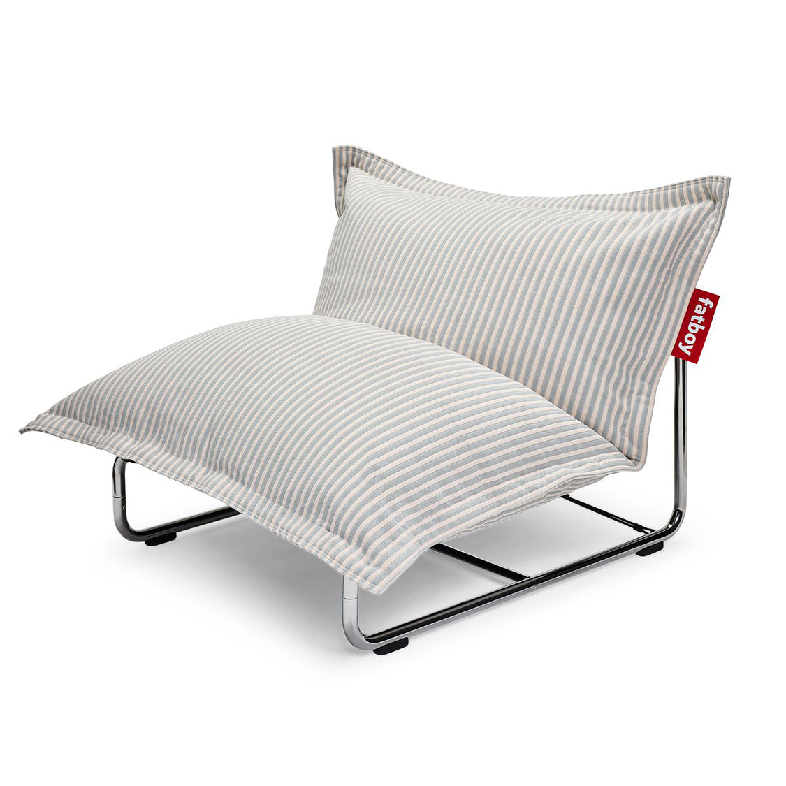 Fatboy - Beanbase, krom - 6 - Jacobsen Plus