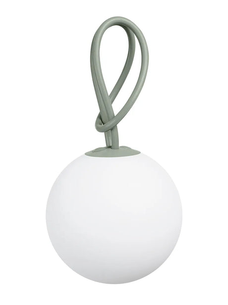 Bolleke Lampe von Fatboy - Salbei - Jacobsen Plus