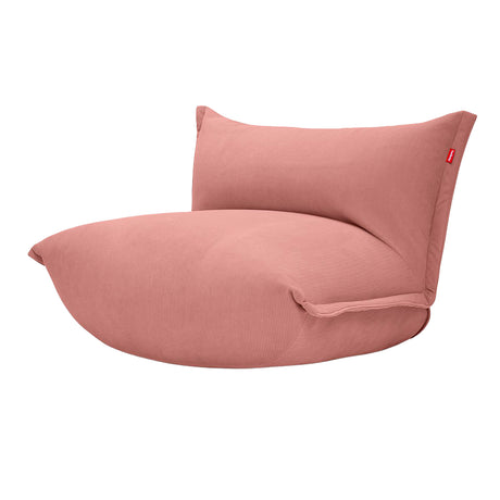 Bonbaron Slim Cord Recycled Sessel fra Fatboy - Soft pink - Jacobsen Plus
