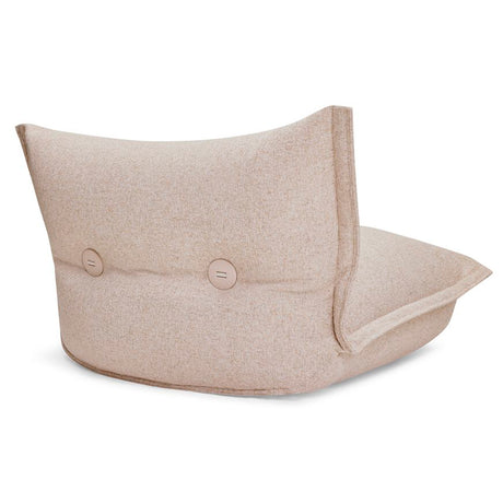 Fatboy - Bonbaron Slim Boucle Sessel, Beige - 2 - Jacobsen Plus