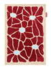 Fatboy - Carpet Grand, gulvtæppe, Groovy Bloom, 290x200 cm
