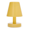 Pale yellow