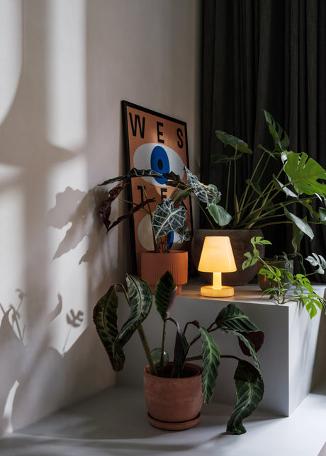 Edison The Ambiance portable Tischleuchte von Fatboy - 1 - Jacobsen Plus