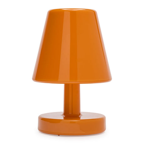 Edison The Ambiance portable Tischleuchte von Fatboy - Sonniges Orange - Jacobsen Plus