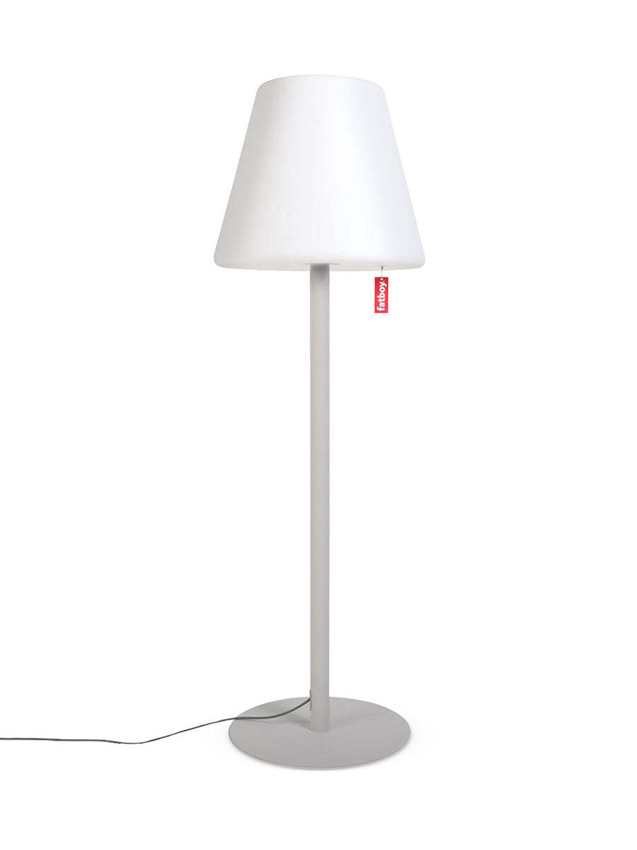 Fatboy - Edison The Giant Stehleuchte, Smart Edition - Light grey - Jacobsen Plus