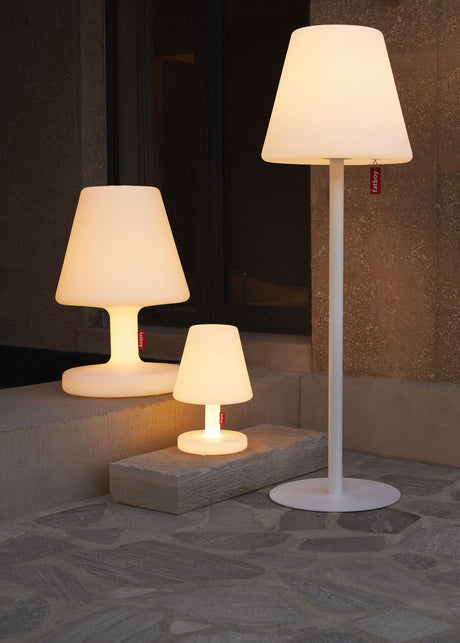 Fatboy - Edison The Giant Stehleuchte, Smart Edition - White - Jacobsen Plus