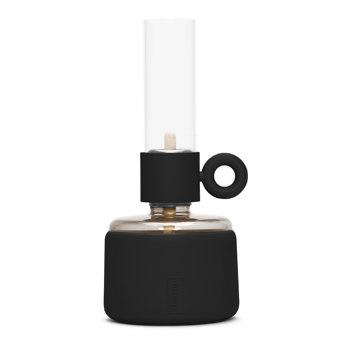 Flamtastique XS Öllampe von Fatboy - Schwarz - Jacobsen Plus
