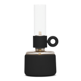 Flamtastique XS Öllampe von Fatboy - Schwarz - Jacobsen Plus