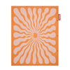 Liquid Flower Orange / Pink