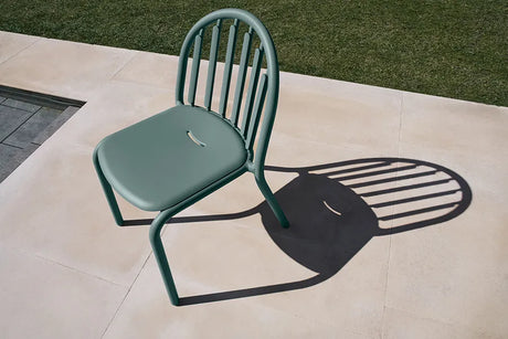 Fred's Chair von Fatboy - Hellgrau - Jacobsen Plus
