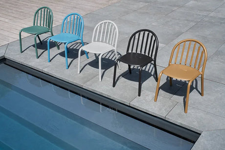 Fred's Chair von Fatboy - Hellgrau - Jacobsen Plus