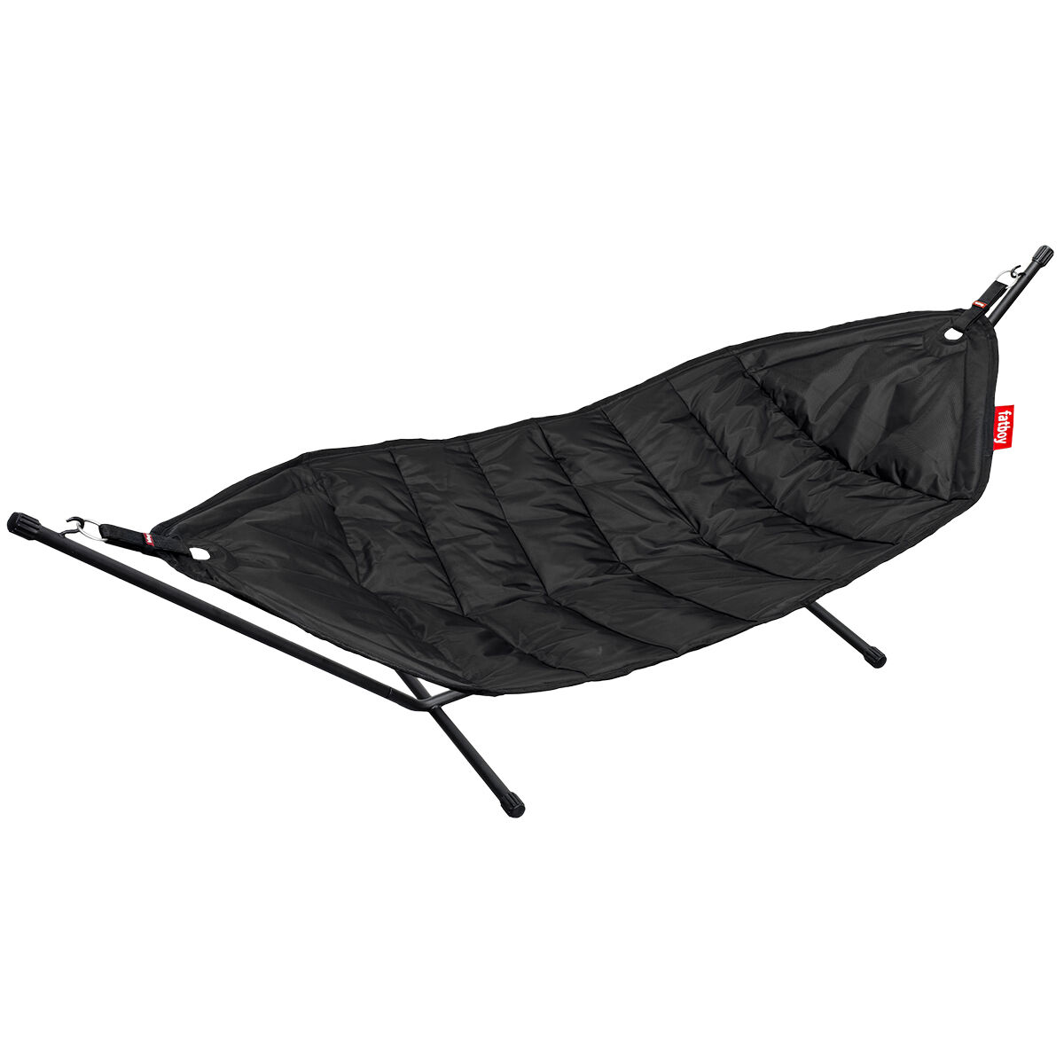 Headdemock hængekøje fra Fatboy - Black - Jacobsen Plus