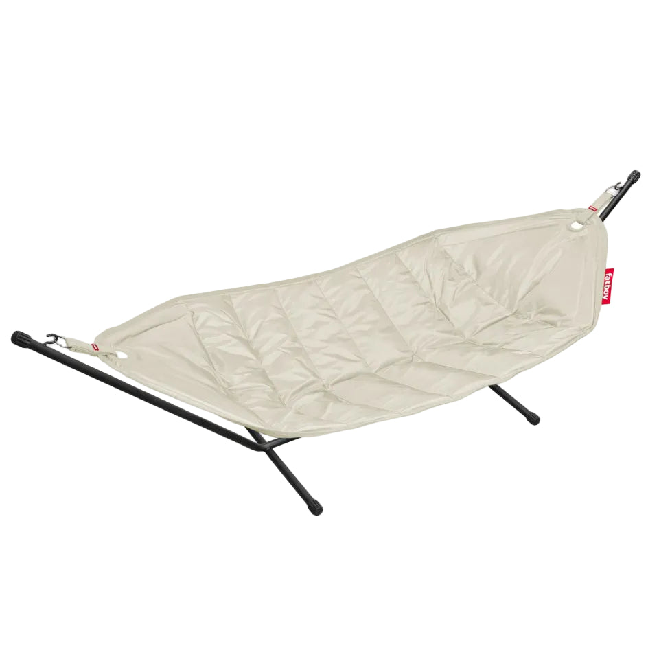 Headdemock Hängematte fra Fatboy - Creme - Jacobsen Plus