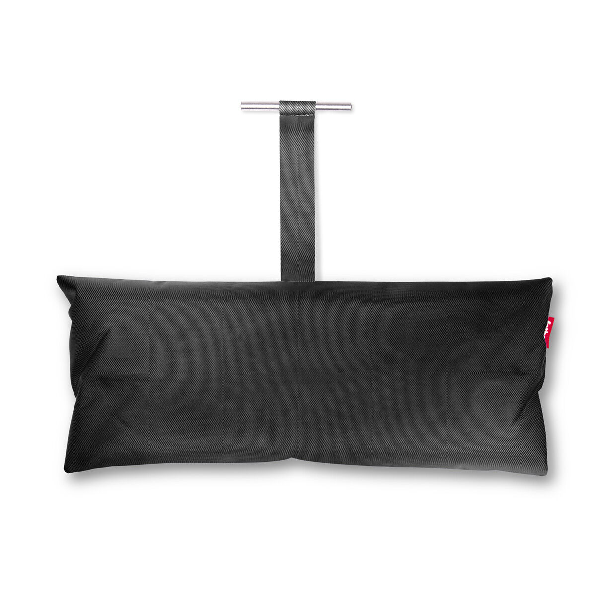 Headdemock Kissen von Fatboy - Schwarz - Jacobsen Plus