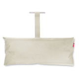 Headdemock Kissen von Fatboy - Creme - Jacobsen Plus