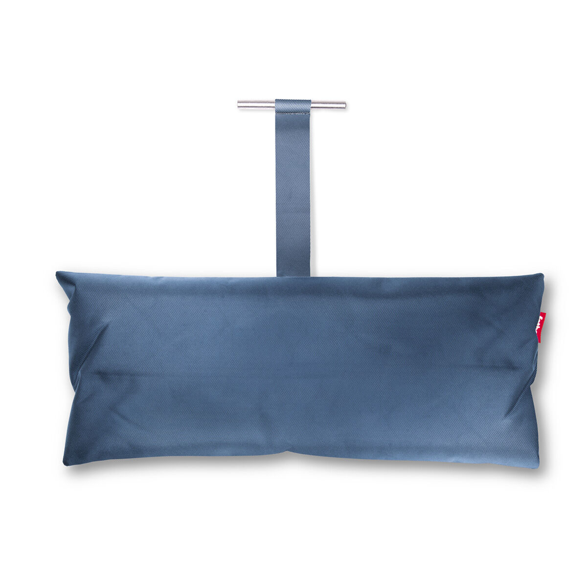 Headdemock Kissen von Fatboy - Jeans Hellblau - Jacobsen Plus
