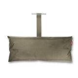 Headdemock Kissen von Fatboy - Taupe - Jacobsen Plus