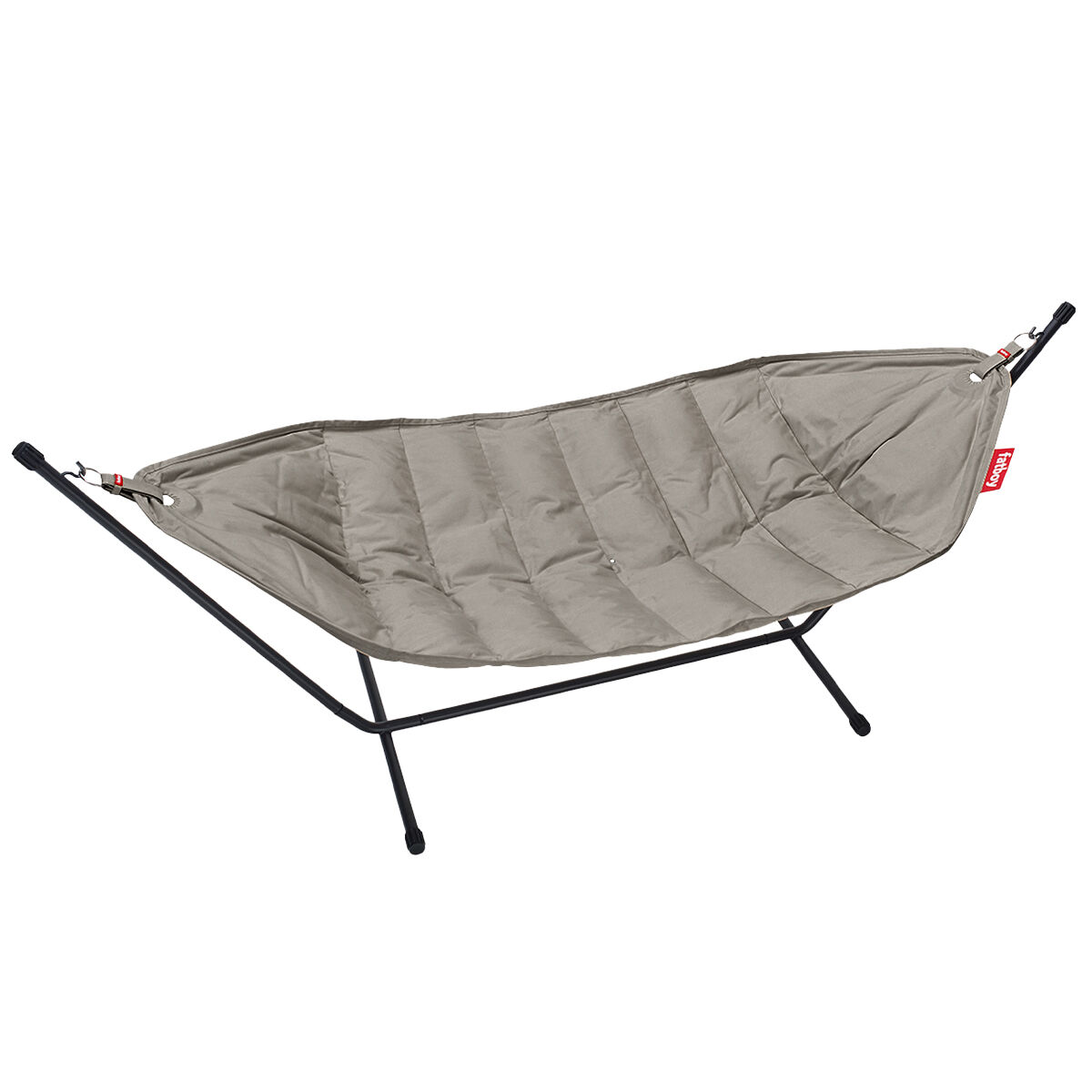 Headdemock Superb hængekøje fra Fatboy - Grey Taupe - Jacobsen Plus