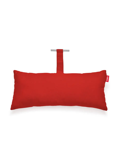 Headdemock Superb Kissen von Fatboy - Rot - Jacobsen Plus