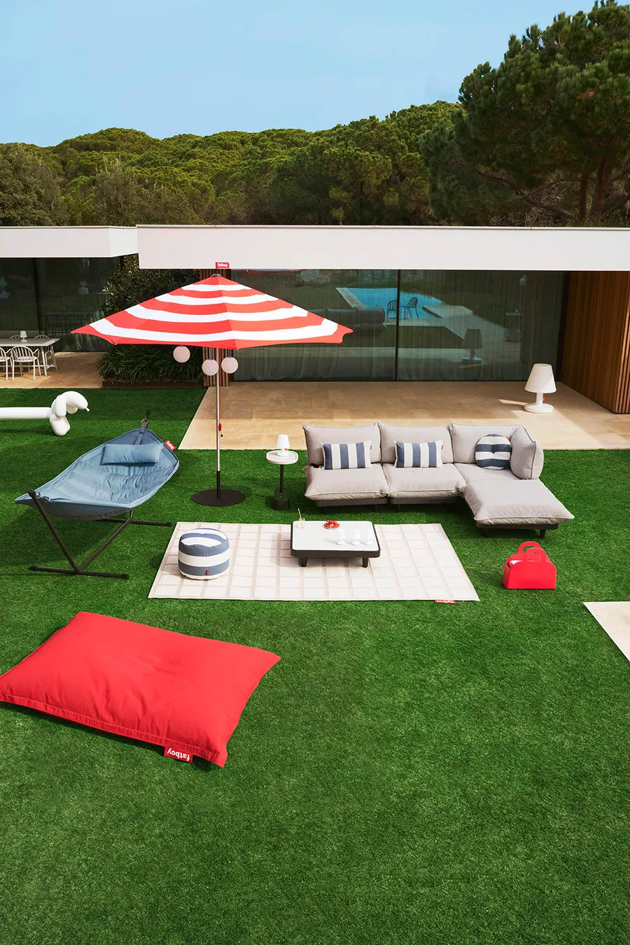 Stripesol parasol fra Fatboy - 9 - Jacobsen Plus