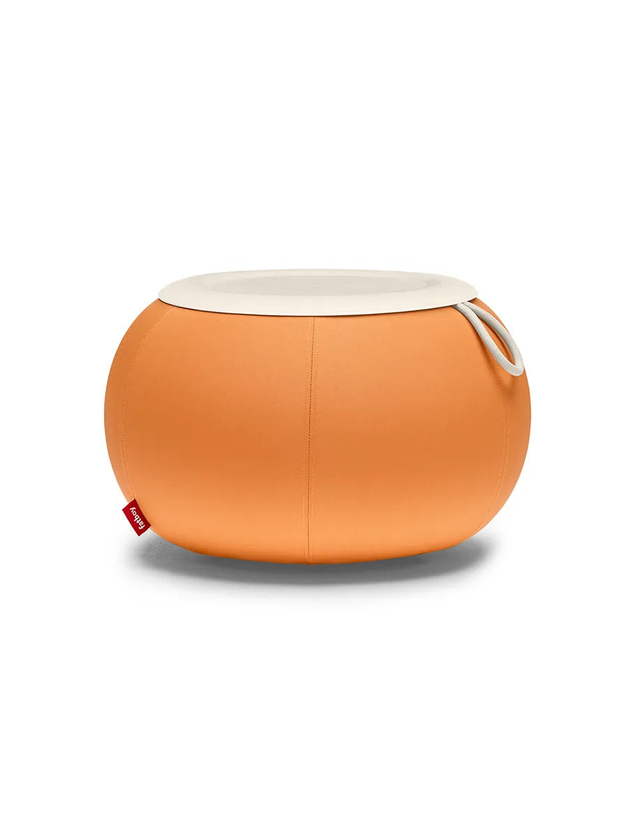 Humpty Outdoor Couchtisch von Fatboy - Pumpkin - Jacobsen Plus